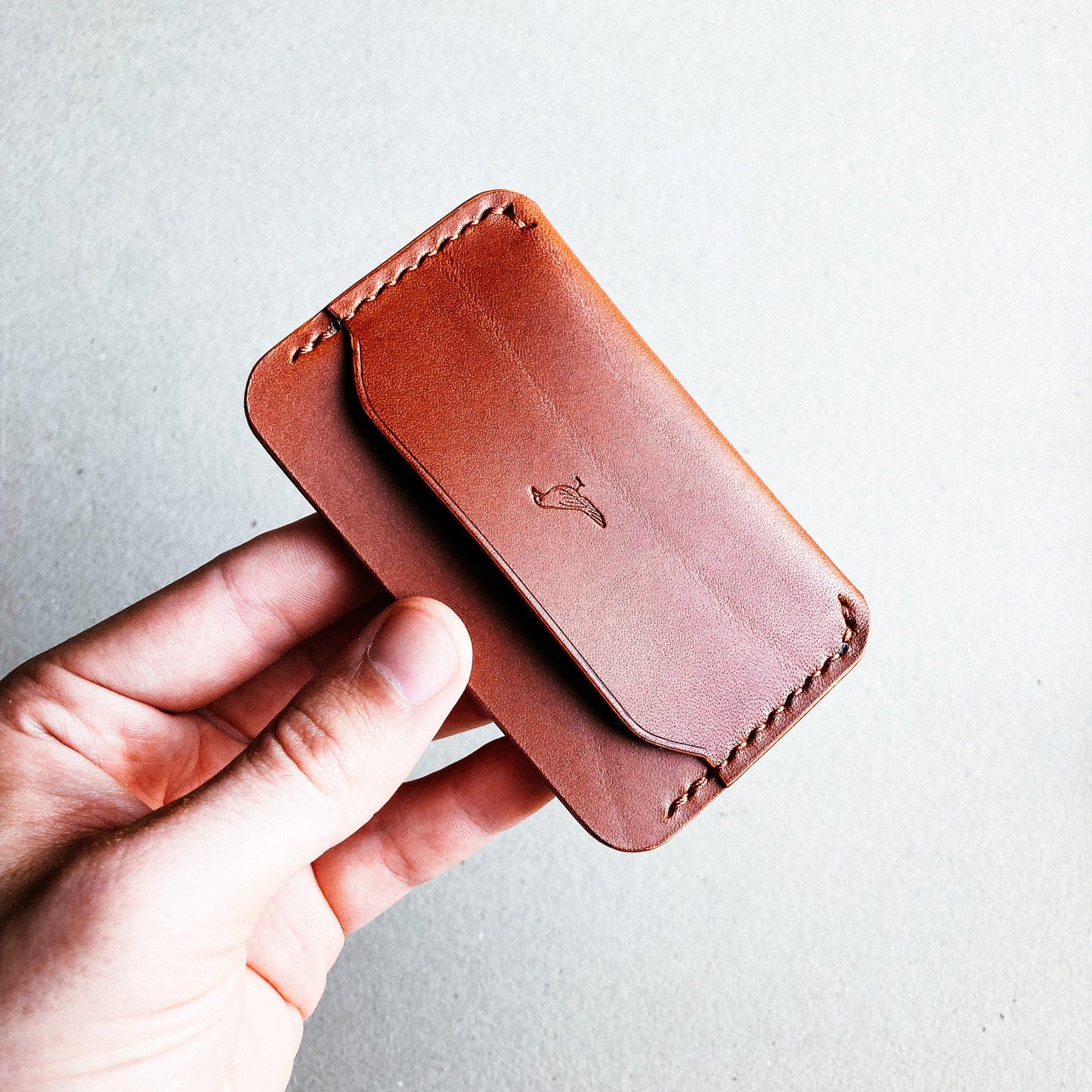 Pattern - Erikson Wallet - Harland Handmade USA