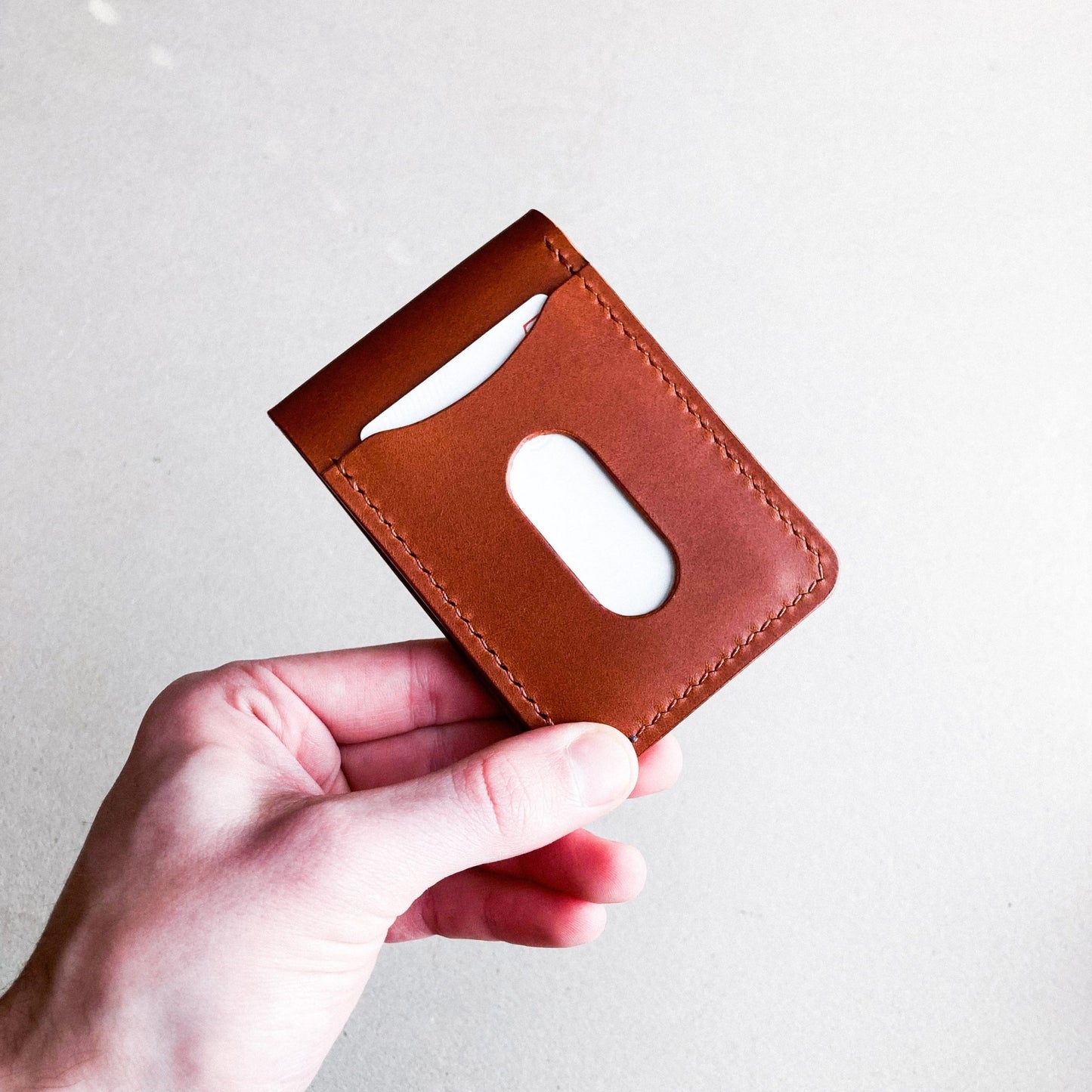 Pattern - Kingston Wallet - Harland Handmade USA