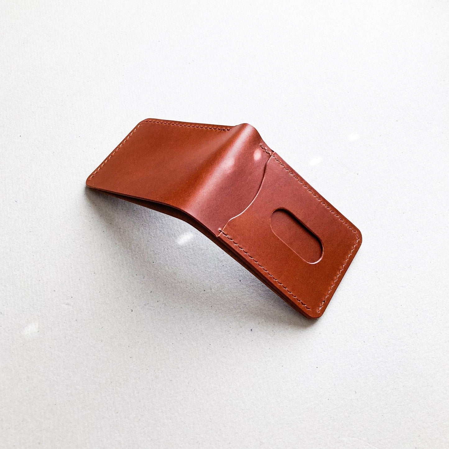 Pattern - Kingston Wallet - Harland Handmade USA