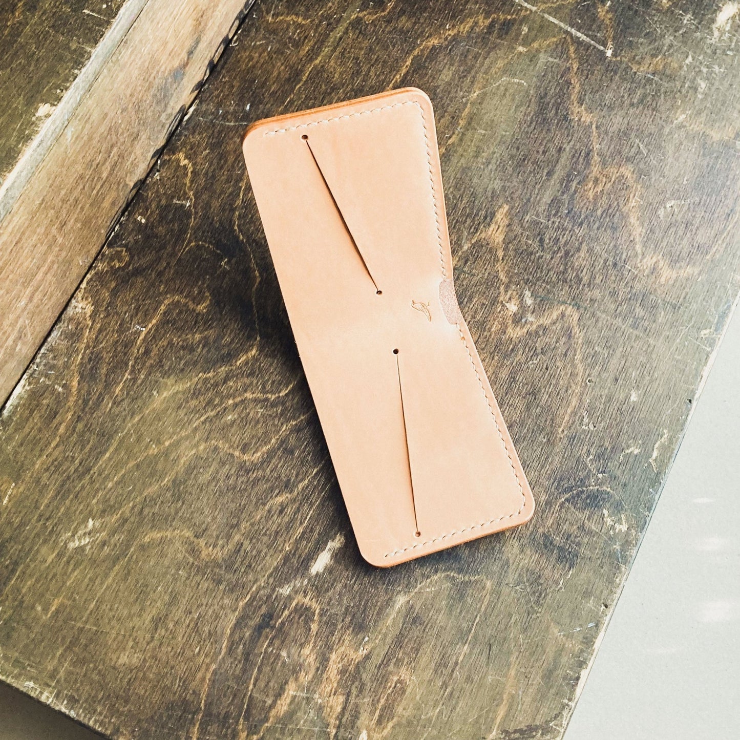 Pattern - Kingston Wallet - Harland Handmade USA