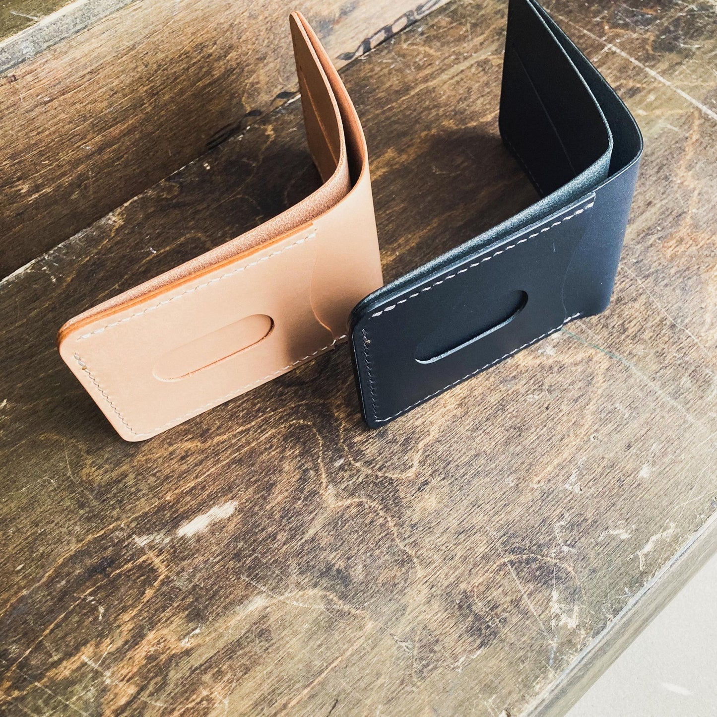Pattern - Kingston Wallet - Harland Handmade USA