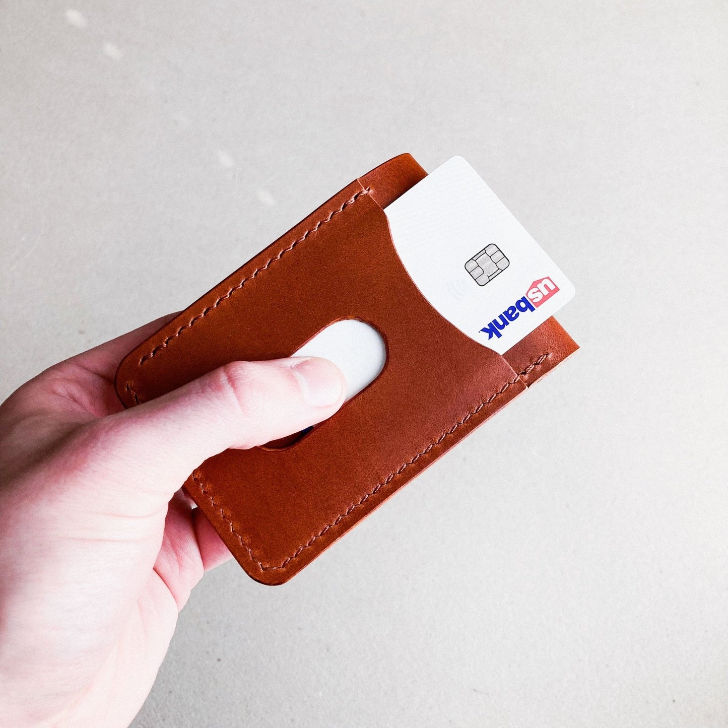 Pattern - Kingston Wallet - Harland Handmade USA