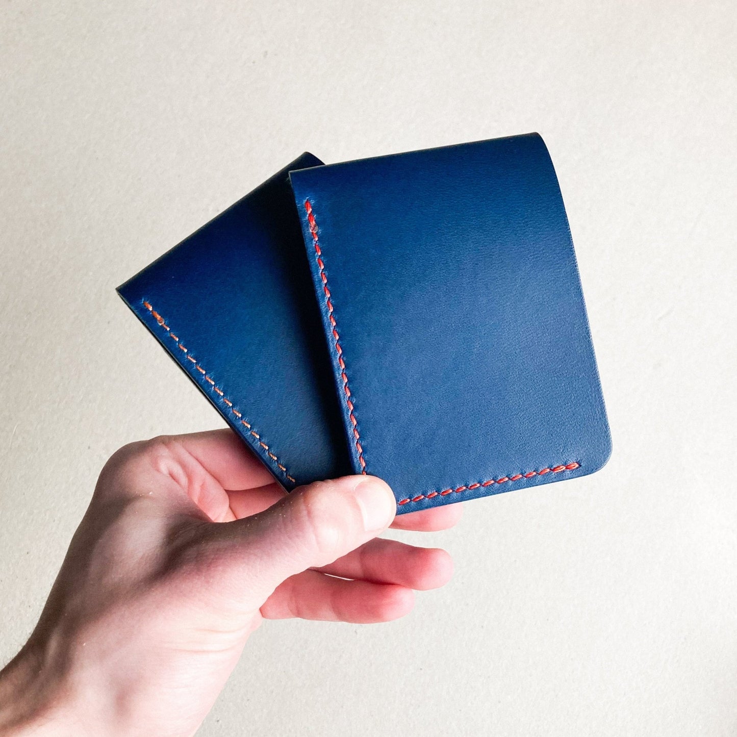 Pattern - Kingston Wallet - Harland Handmade USA