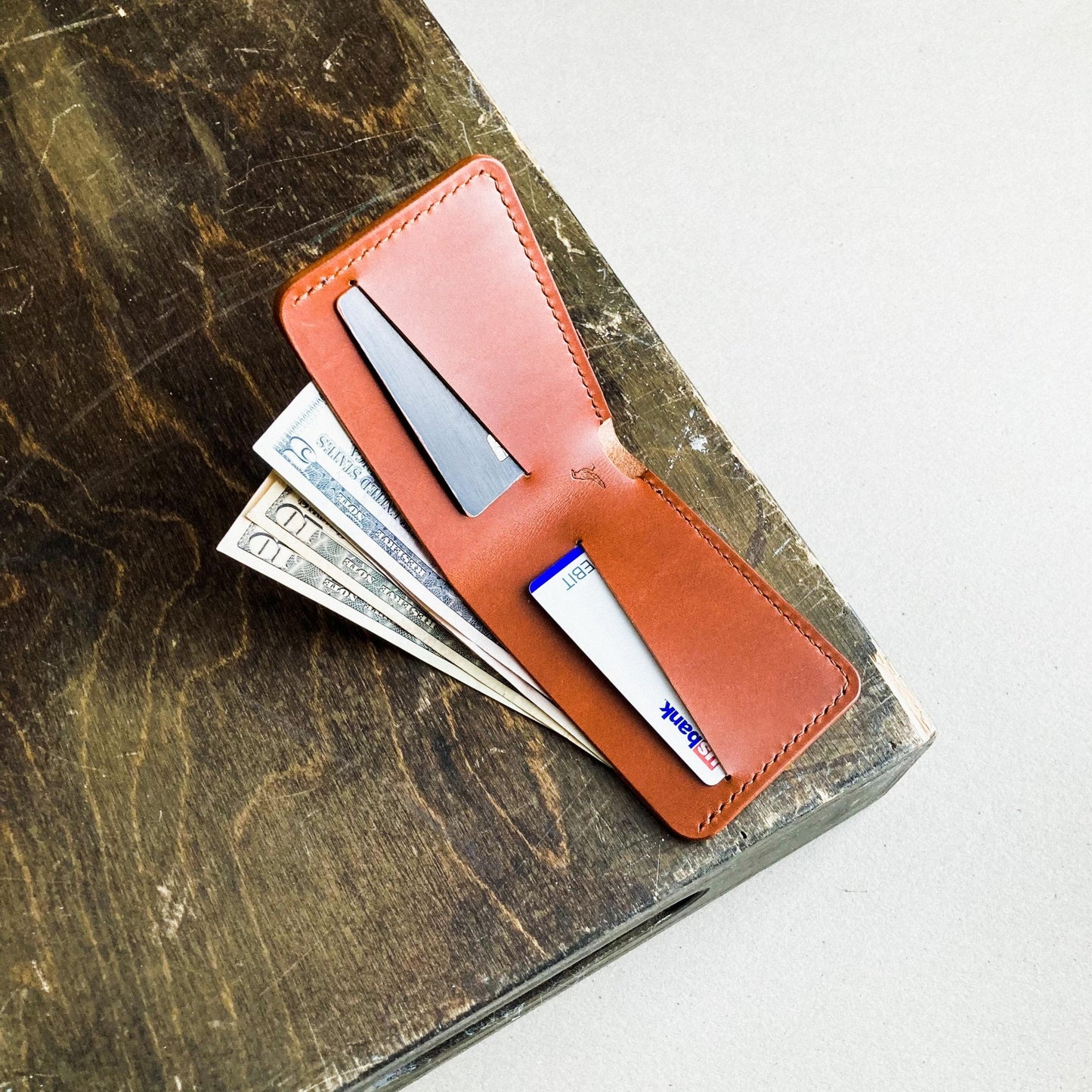 The Kingston - Harland Handmade USA