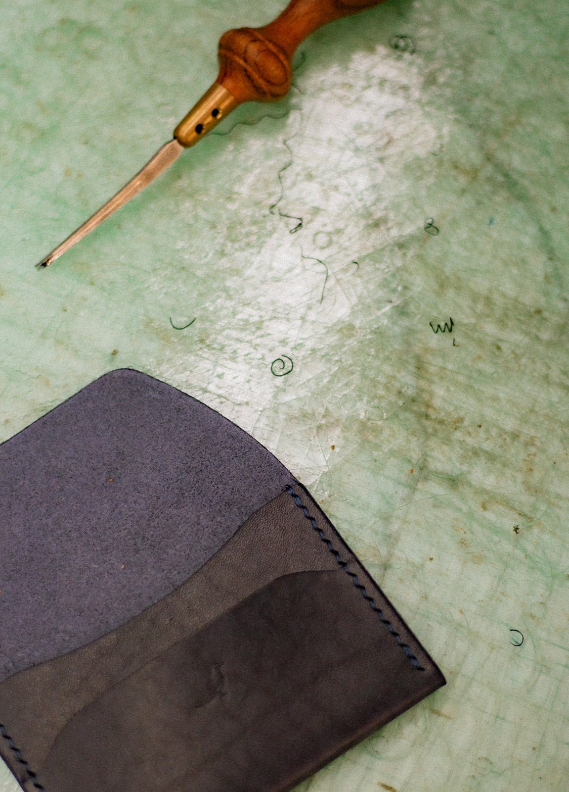 The Warden - Harland Handmade USA