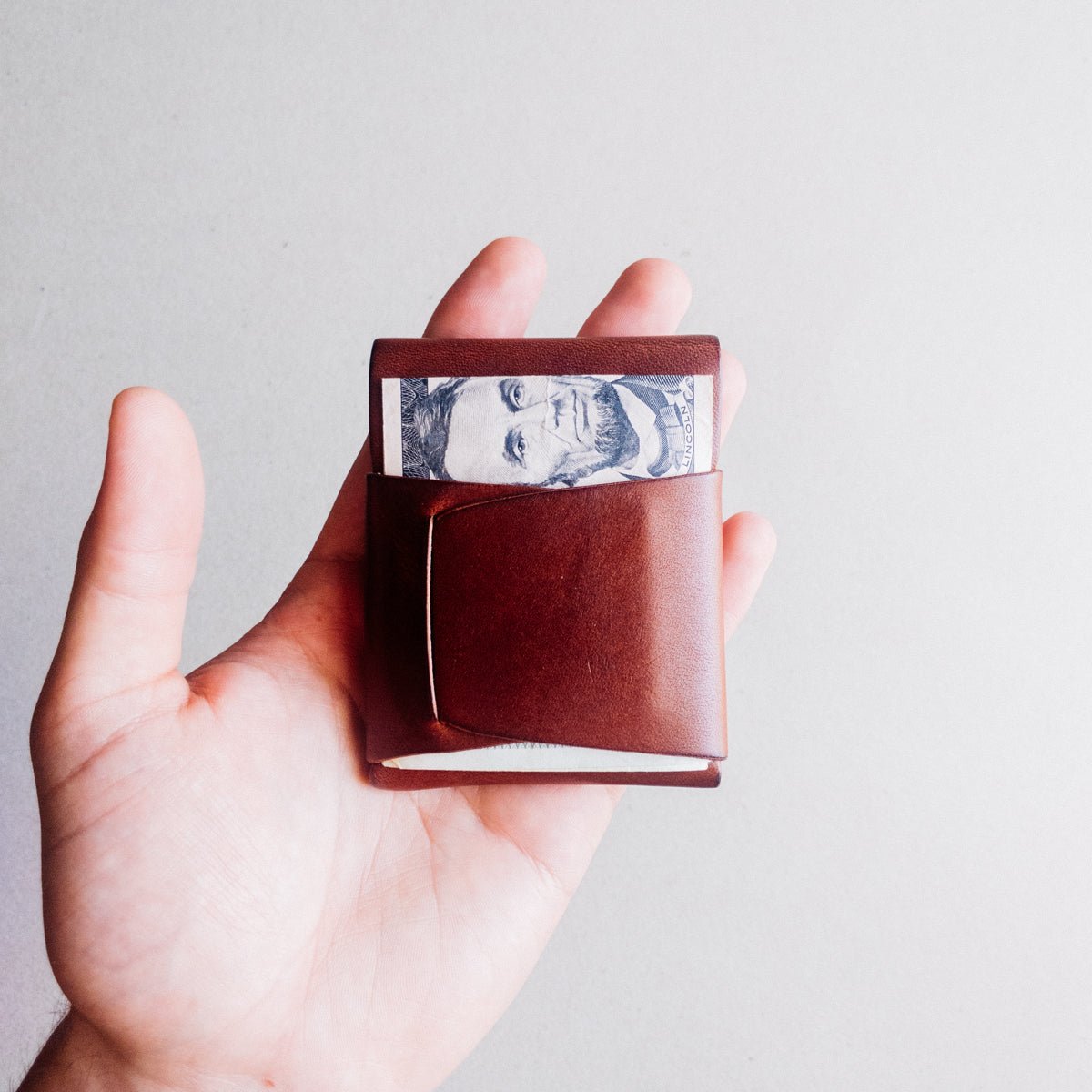The Cash Emerson - Harland Handmade USA