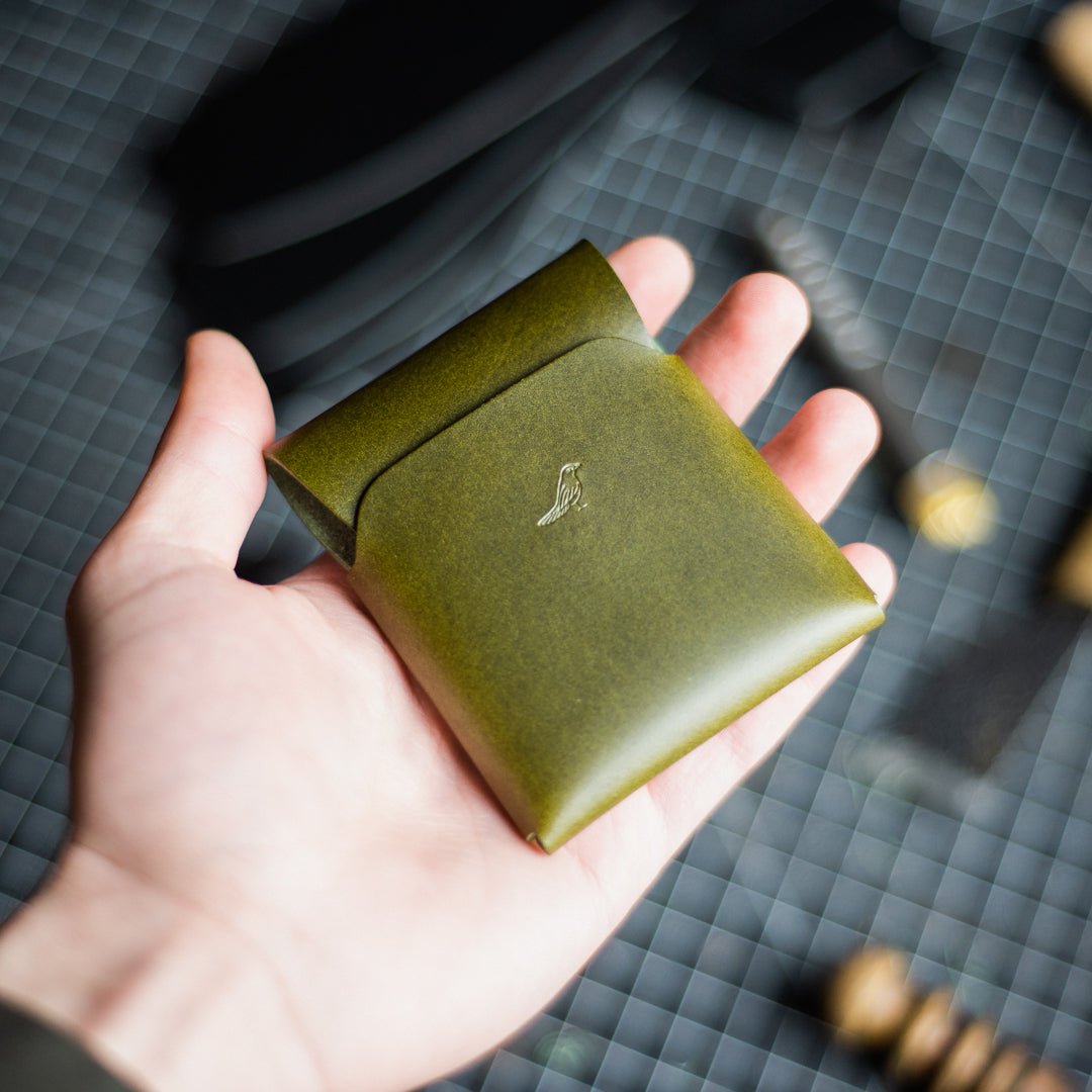 The Cash Emerson - Harland Handmade USA