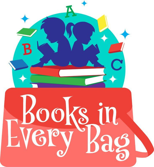 One Book Donation for Children in Charleston Area - Harland Handmade USA