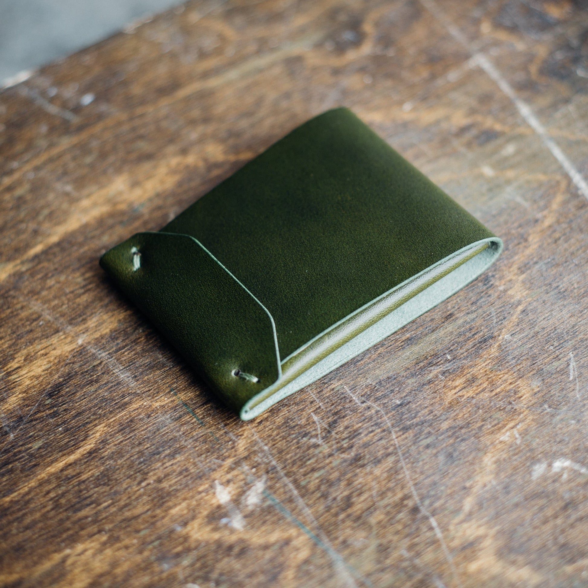 Pattern - Archer Wallet - Harland Handmade USA