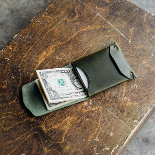 Pattern - Archer Wallet - Harland Handmade USA
