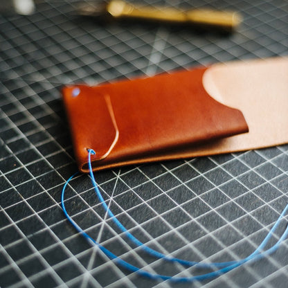 Pattern - Archer Wallet - Harland Handmade USA
