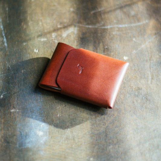 Pattern - Emerson Wallet - Harland Handmade USA