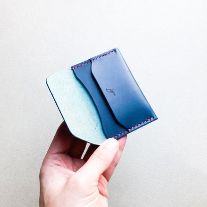 Pattern - Warden Wallet - Harland Handmade USA