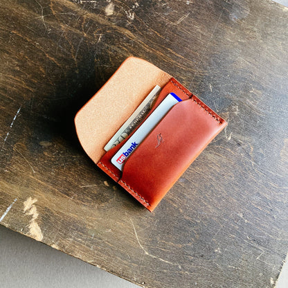 Pattern - Warden Wallet - Harland Handmade USA