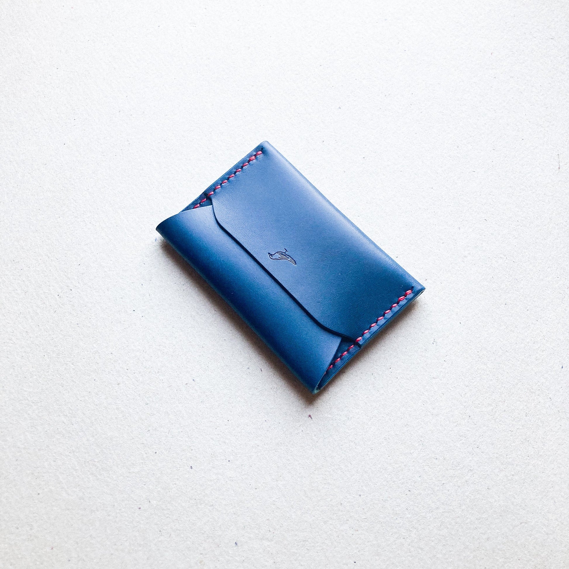 Pattern - Warden Wallet - Harland Handmade USA