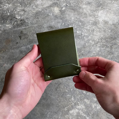 Olive Archer Wallet Review