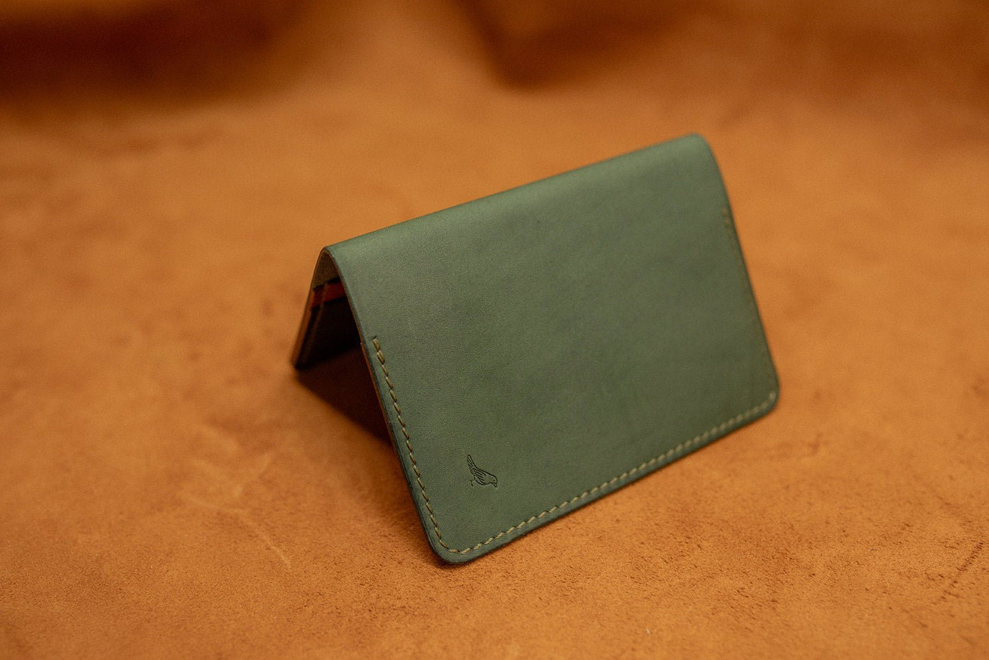 The Cistern Passport - Harland Handmade USA