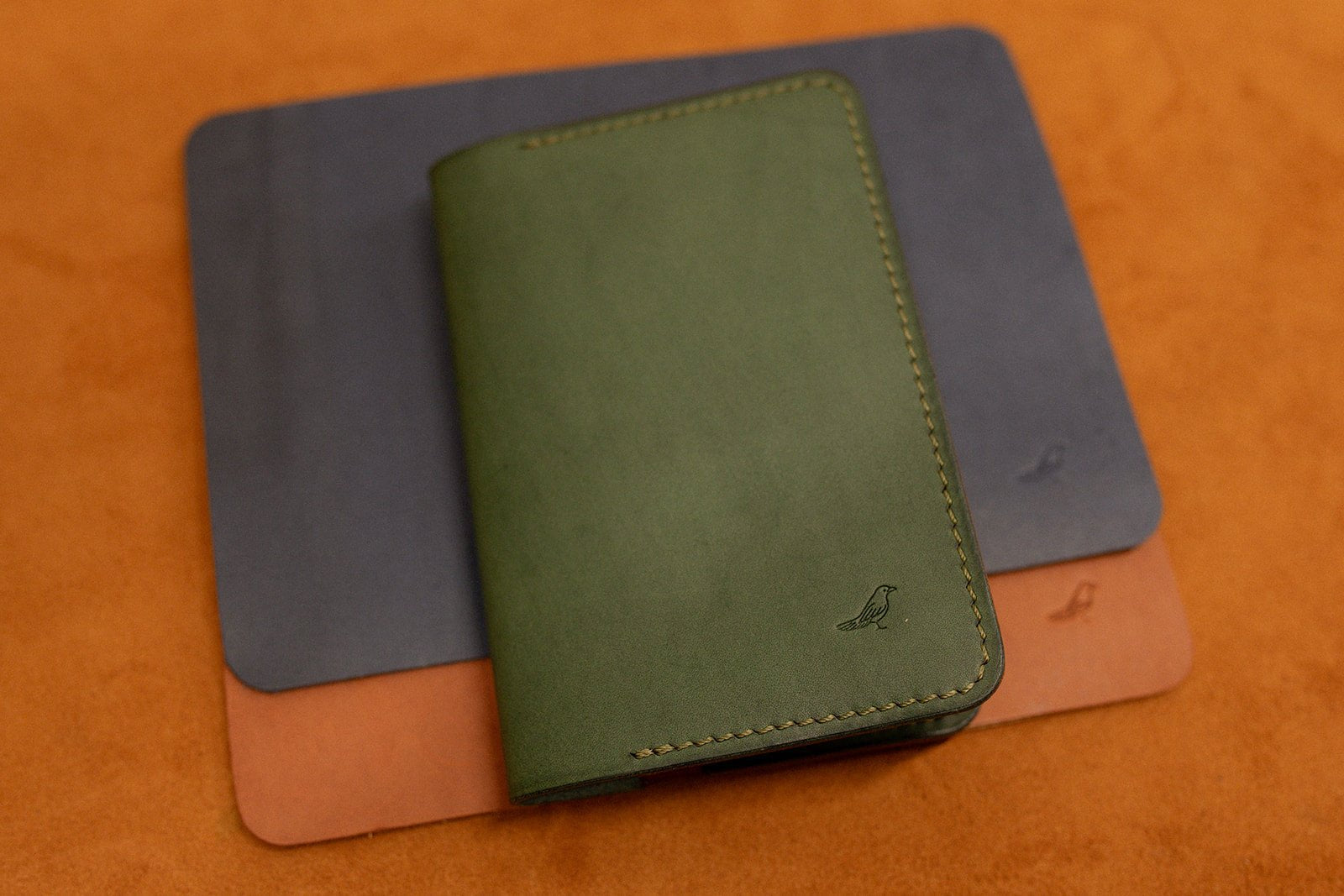 The Cistern Passport - Harland Handmade USA