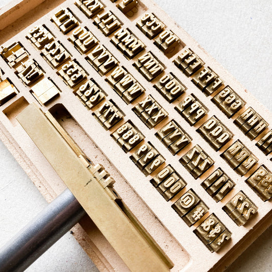 Monogramming - Harland Handmade USA