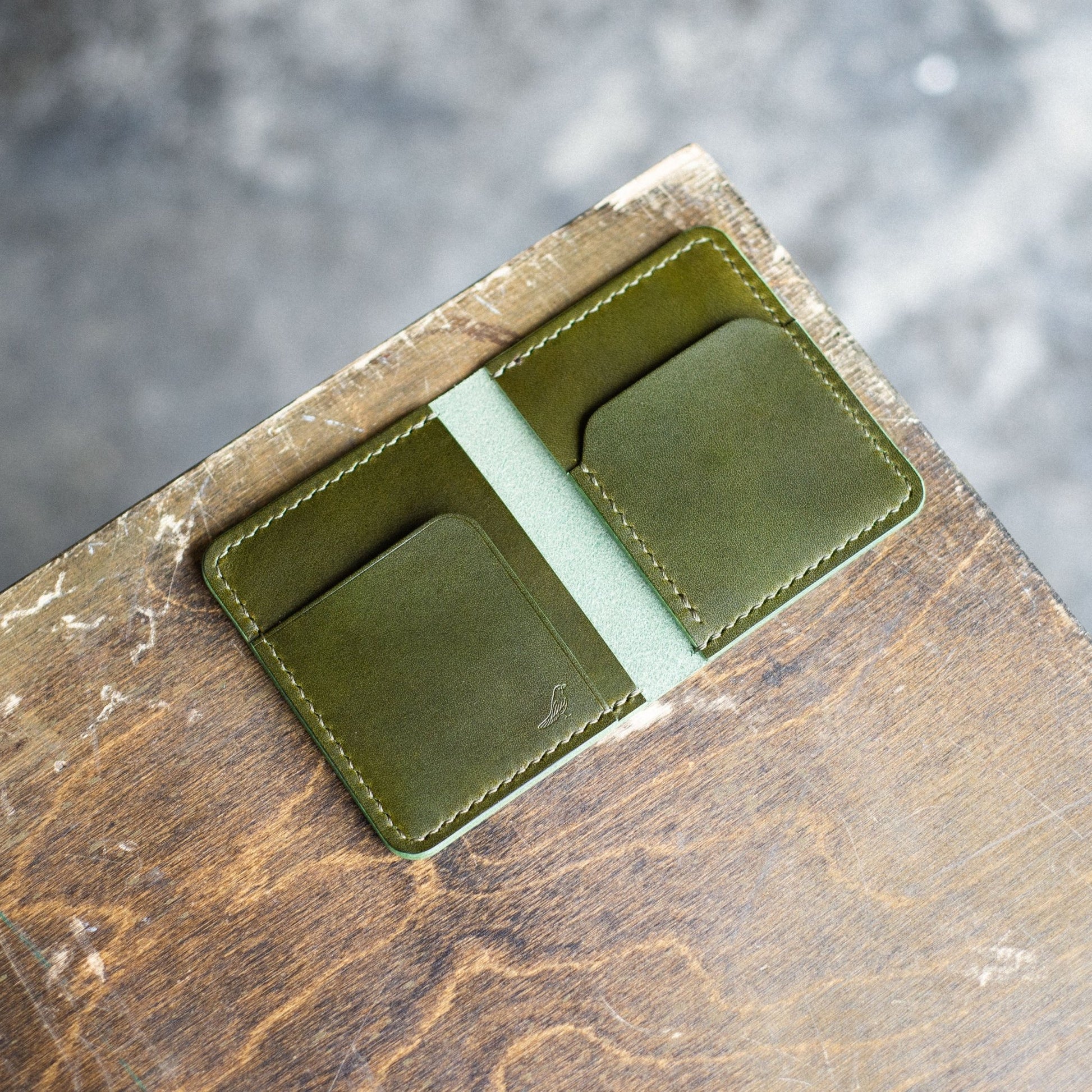 The Garrison - Harland Handmade USA