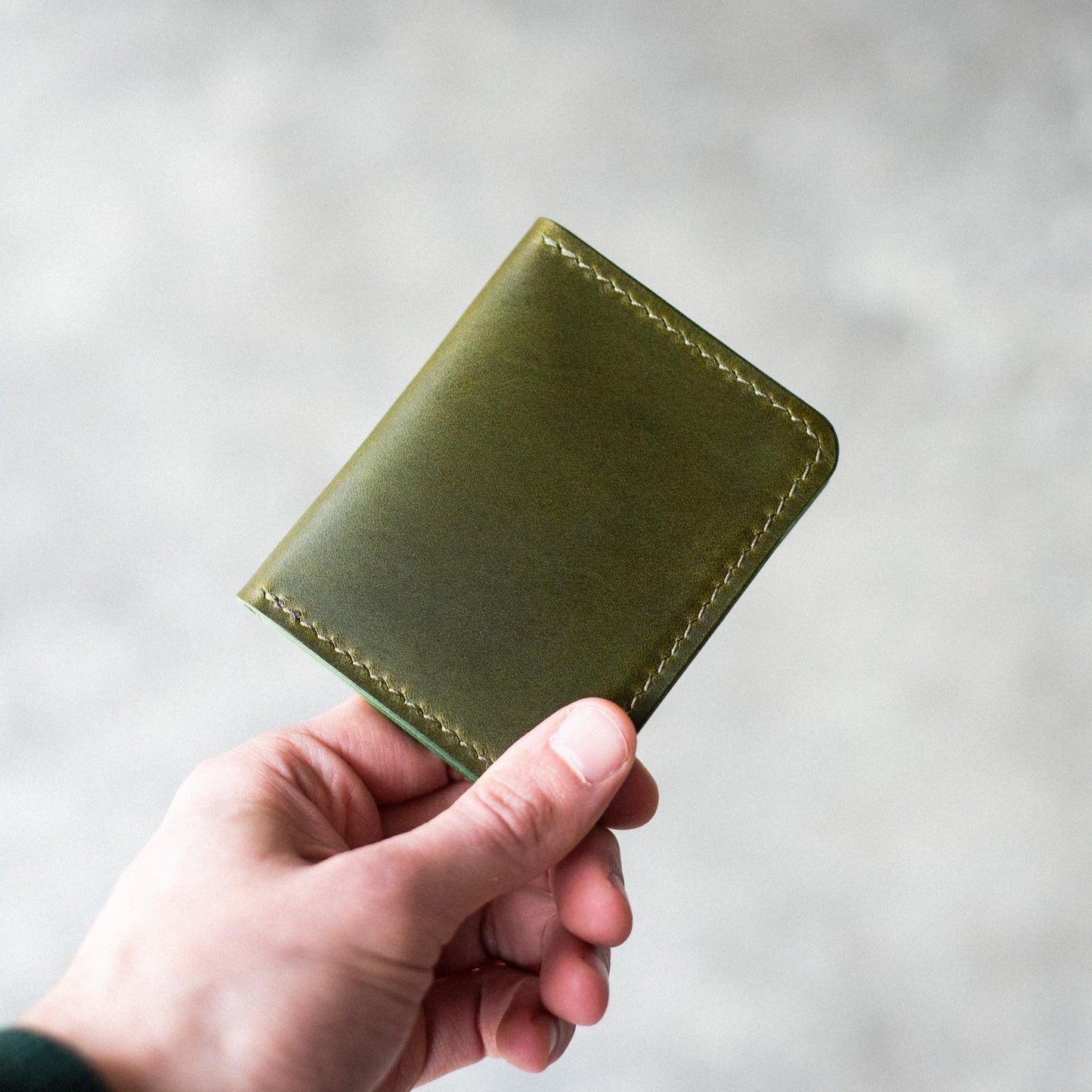 The Garrison - Harland Handmade USA