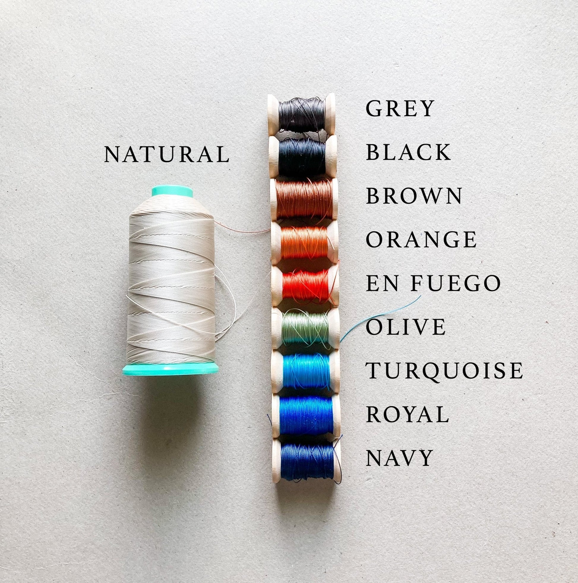 The Garrison - Harland Handmade USA